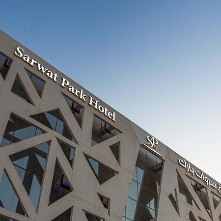Sarwat Park Hotel Riyadh - Diplomatic Quarter Exteriör bild