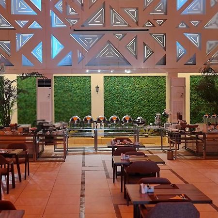 Sarwat Park Hotel Riyadh - Diplomatic Quarter Exteriör bild