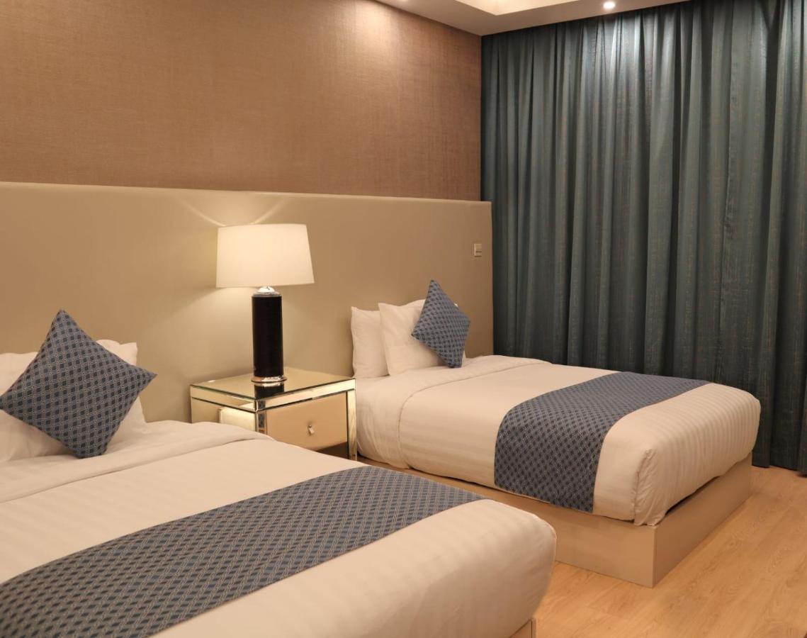 Sarwat Park Hotel Riyadh - Diplomatic Quarter Exteriör bild