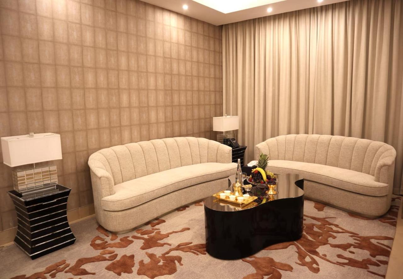 Sarwat Park Hotel Riyadh - Diplomatic Quarter Exteriör bild