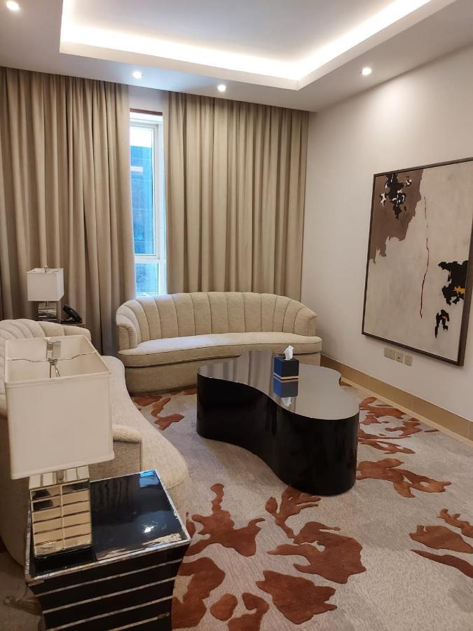 Sarwat Park Hotel Riyadh - Diplomatic Quarter Exteriör bild