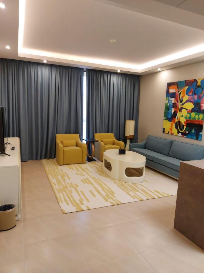 Sarwat Park Hotel Riyadh - Diplomatic Quarter Exteriör bild