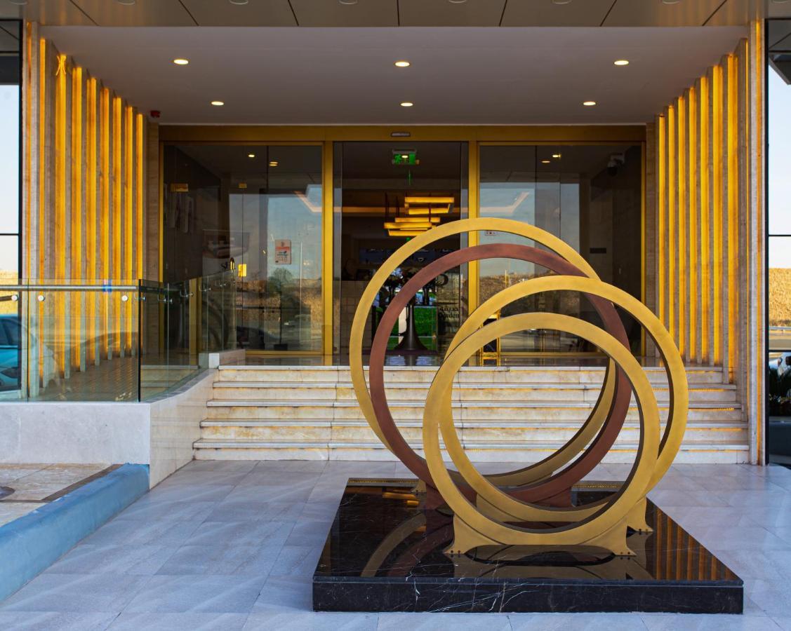 Sarwat Park Hotel Riyadh - Diplomatic Quarter Exteriör bild