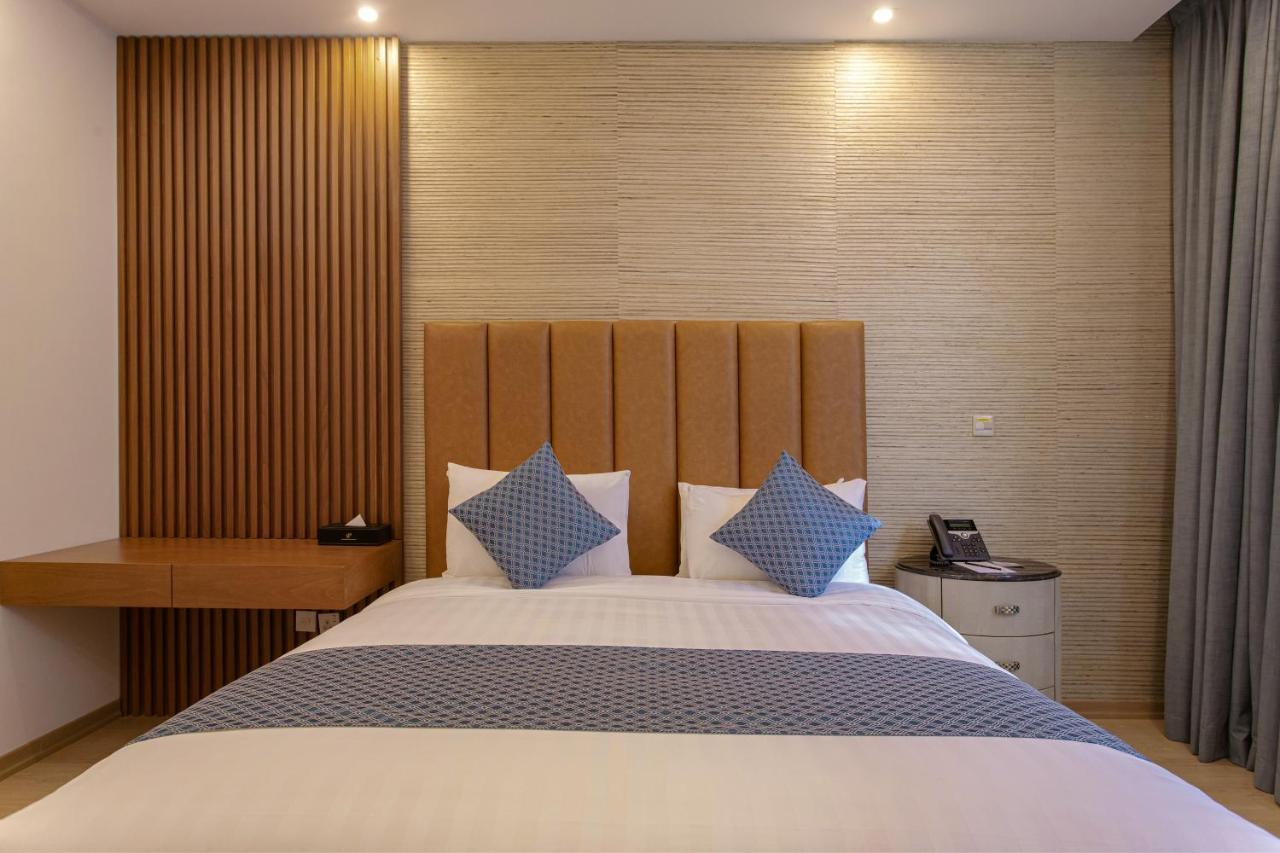 Sarwat Park Hotel Riyadh - Diplomatic Quarter Exteriör bild