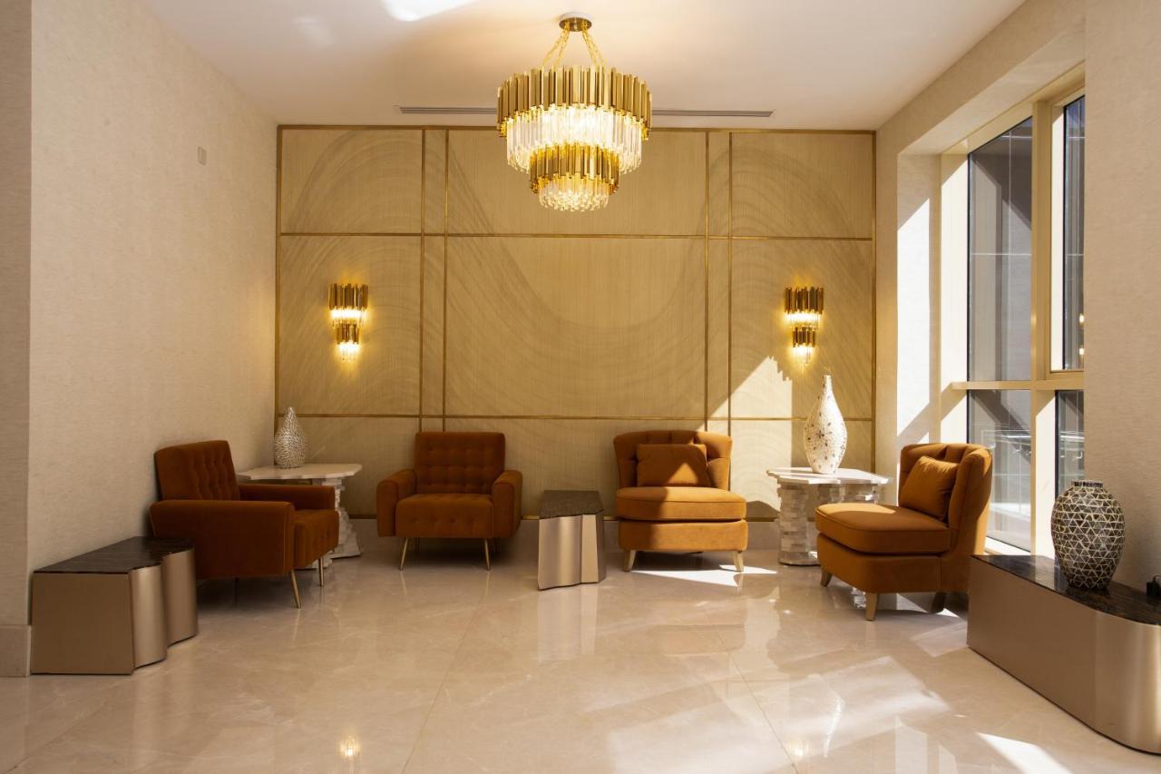 Sarwat Park Hotel Riyadh - Diplomatic Quarter Exteriör bild