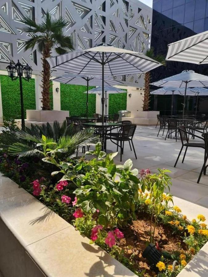 Sarwat Park Hotel Riyadh - Diplomatic Quarter Exteriör bild