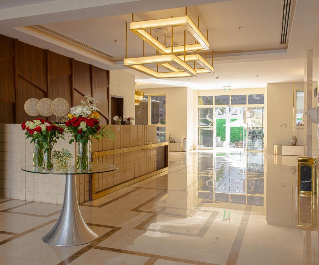 Sarwat Park Hotel Riyadh - Diplomatic Quarter Exteriör bild
