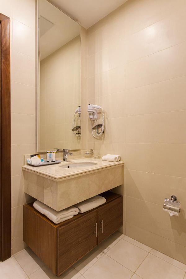Sarwat Park Hotel Riyadh - Diplomatic Quarter Exteriör bild