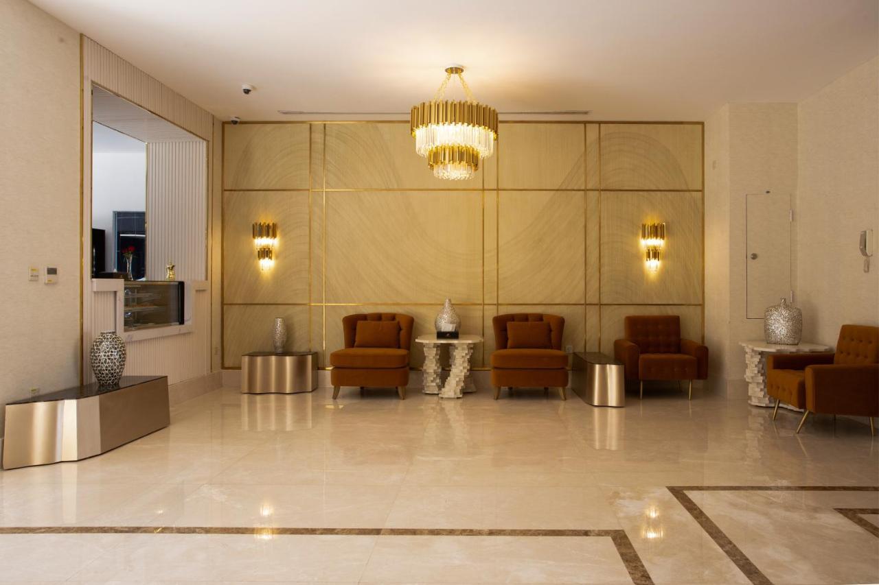 Sarwat Park Hotel Riyadh - Diplomatic Quarter Exteriör bild