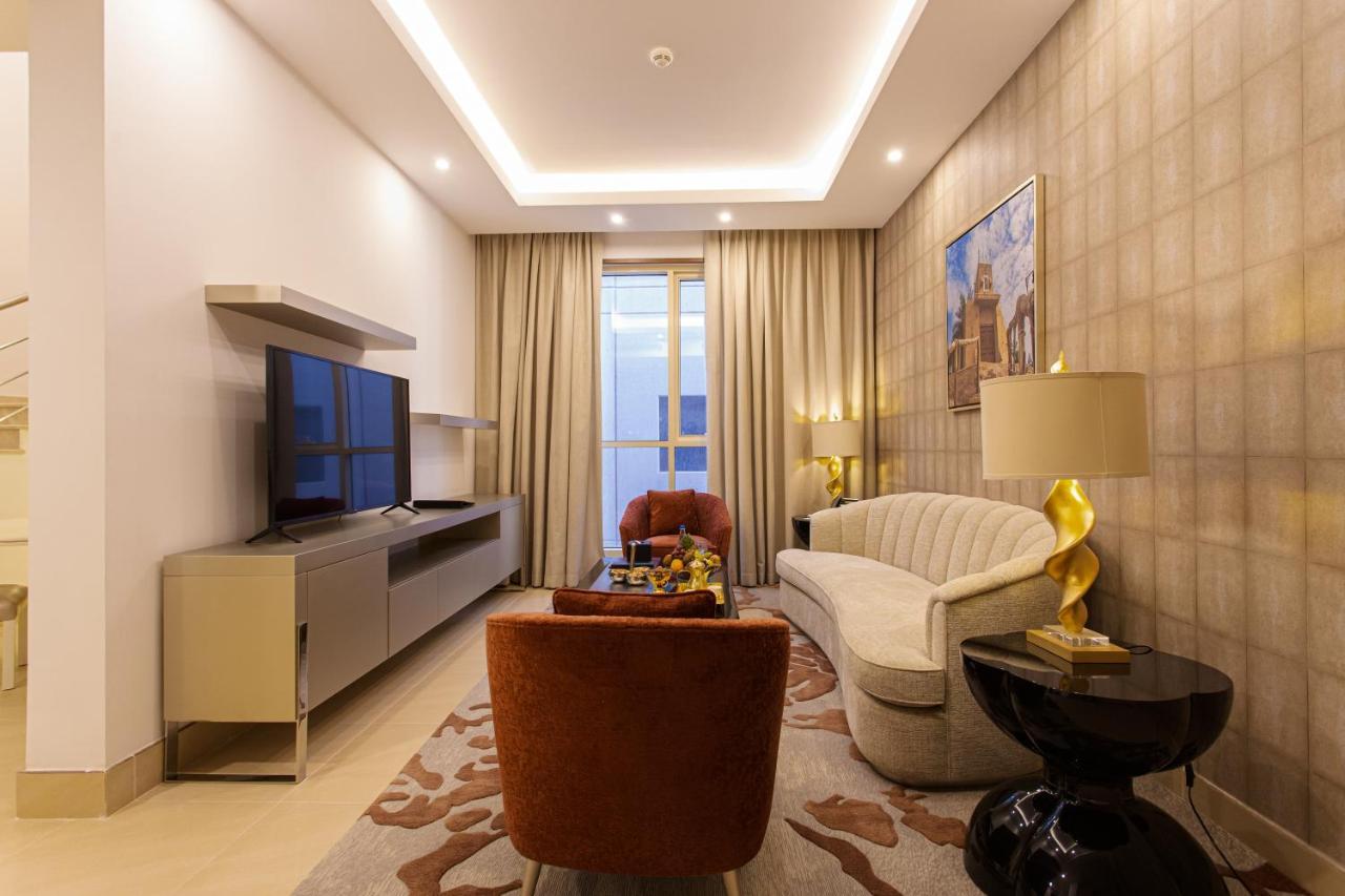 Sarwat Park Hotel Riyadh - Diplomatic Quarter Exteriör bild