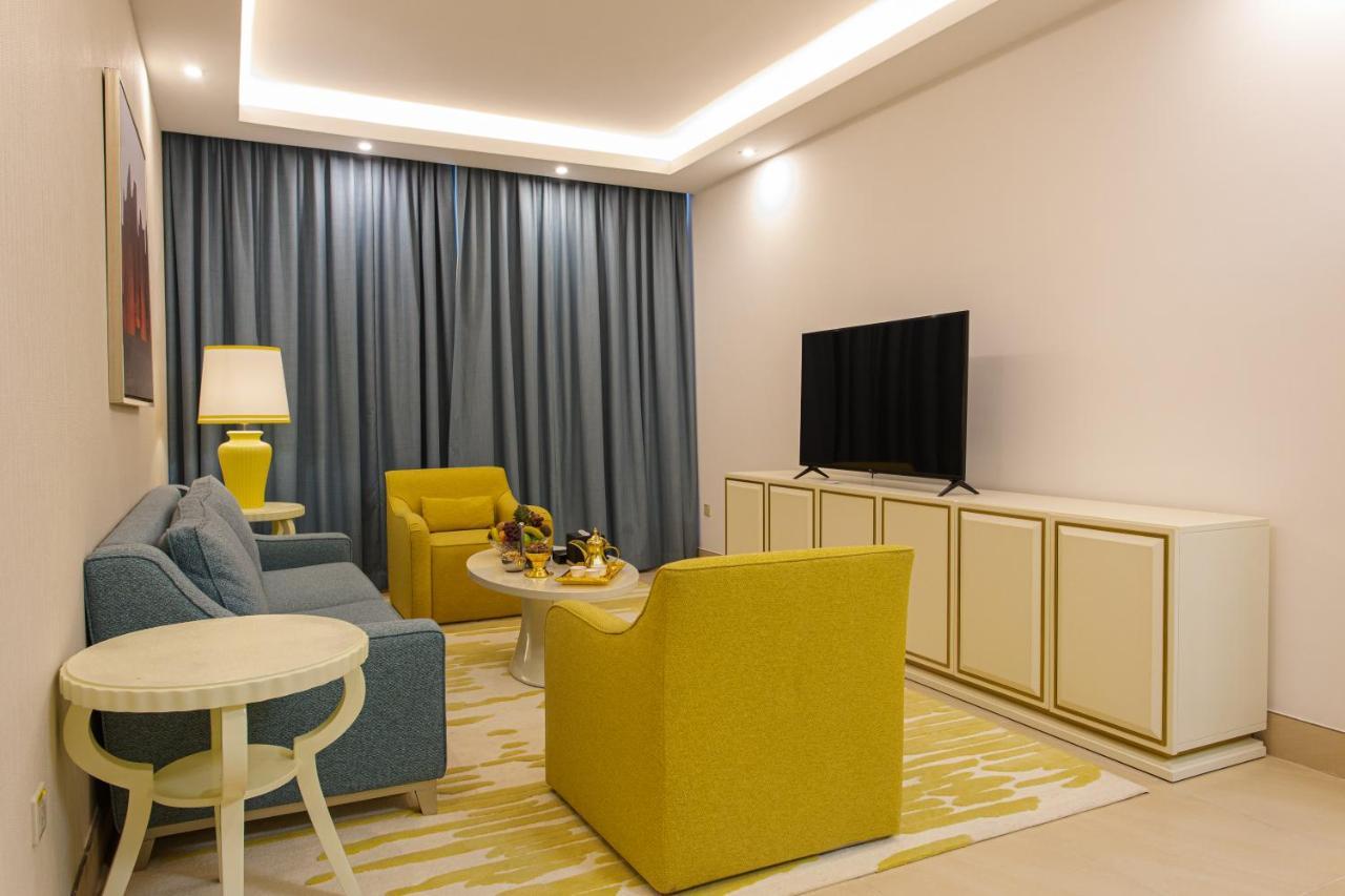 Sarwat Park Hotel Riyadh - Diplomatic Quarter Exteriör bild