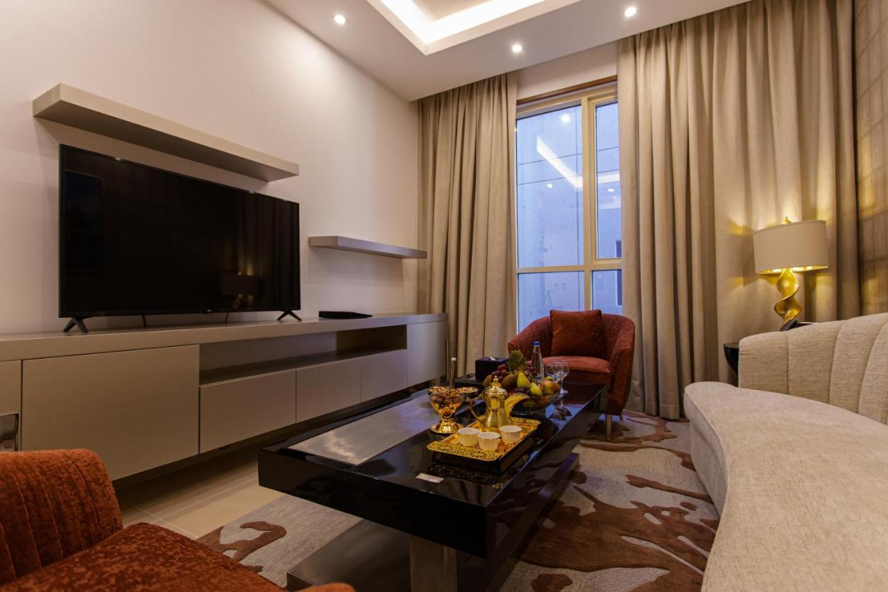 Sarwat Park Hotel Riyadh - Diplomatic Quarter Exteriör bild