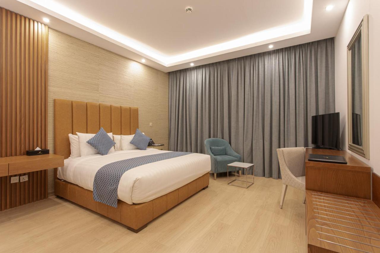 Sarwat Park Hotel Riyadh - Diplomatic Quarter Exteriör bild