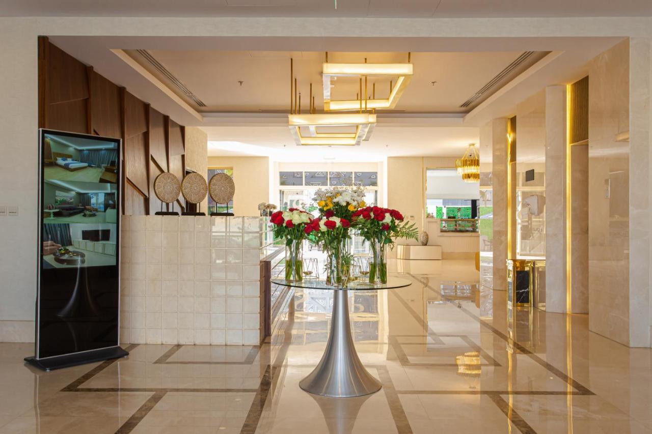 Sarwat Park Hotel Riyadh - Diplomatic Quarter Exteriör bild