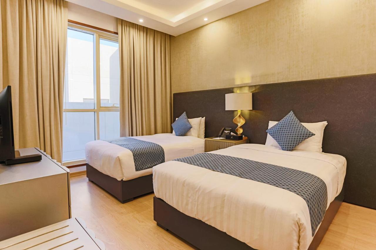 Sarwat Park Hotel Riyadh - Diplomatic Quarter Exteriör bild