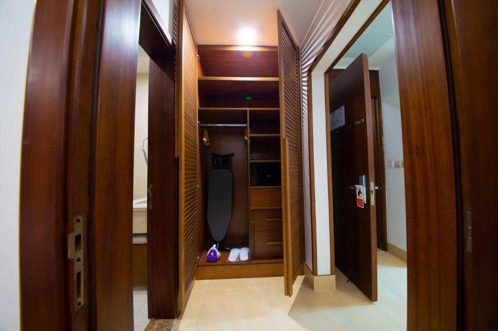 Sarwat Park Hotel Riyadh - Diplomatic Quarter Exteriör bild