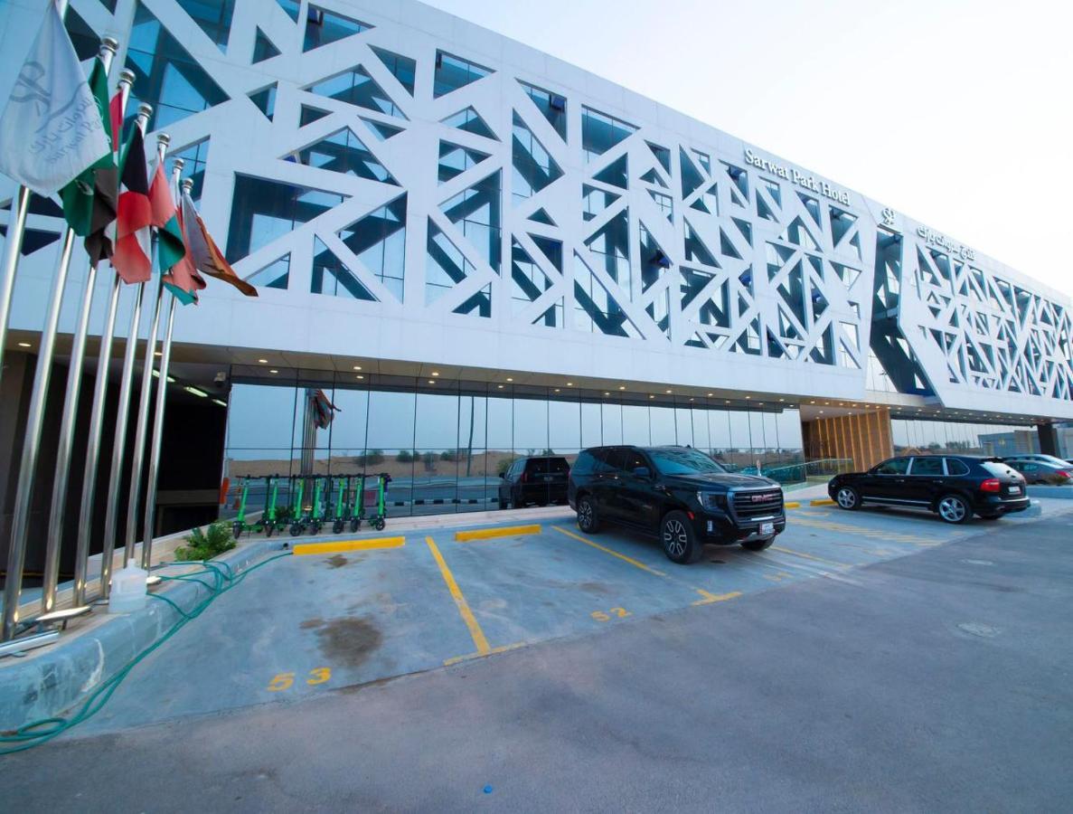 Sarwat Park Hotel Riyadh - Diplomatic Quarter Exteriör bild
