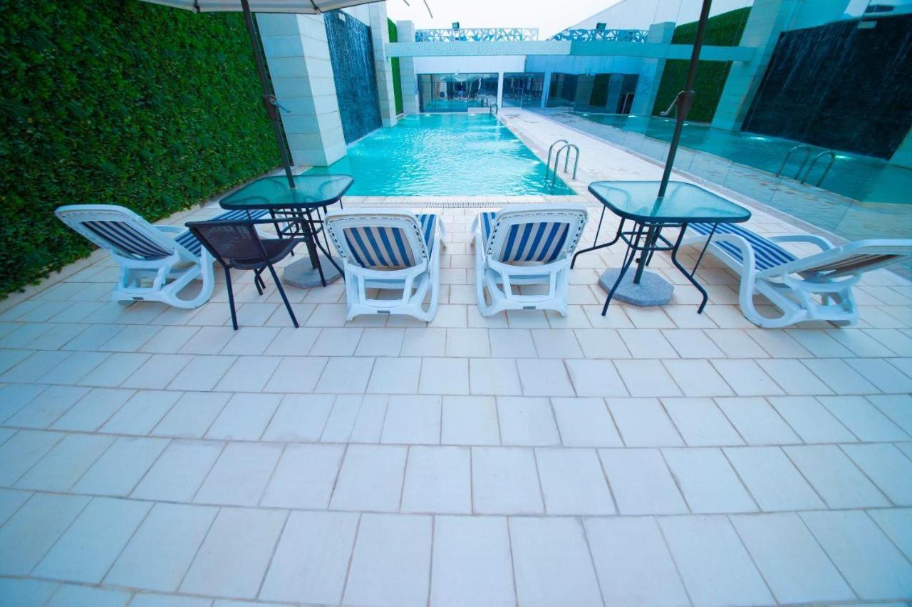 Sarwat Park Hotel Riyadh - Diplomatic Quarter Exteriör bild