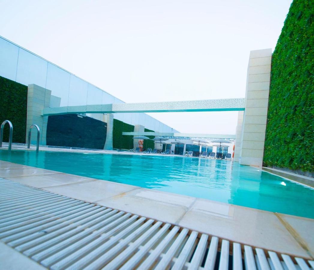 Sarwat Park Hotel Riyadh - Diplomatic Quarter Exteriör bild