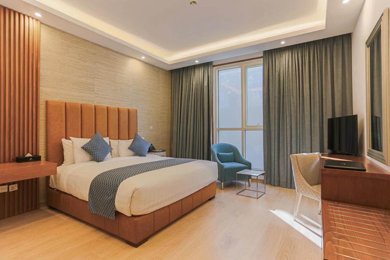 Sarwat Park Hotel Riyadh - Diplomatic Quarter Exteriör bild