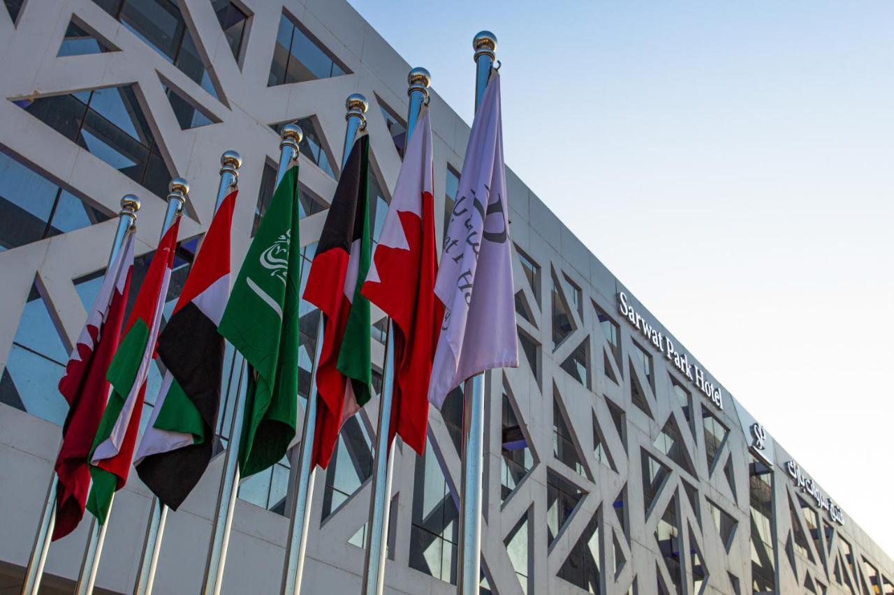 Sarwat Park Hotel Riyadh - Diplomatic Quarter Exteriör bild