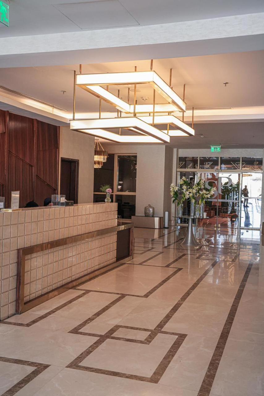 Sarwat Park Hotel Riyadh - Diplomatic Quarter Exteriör bild