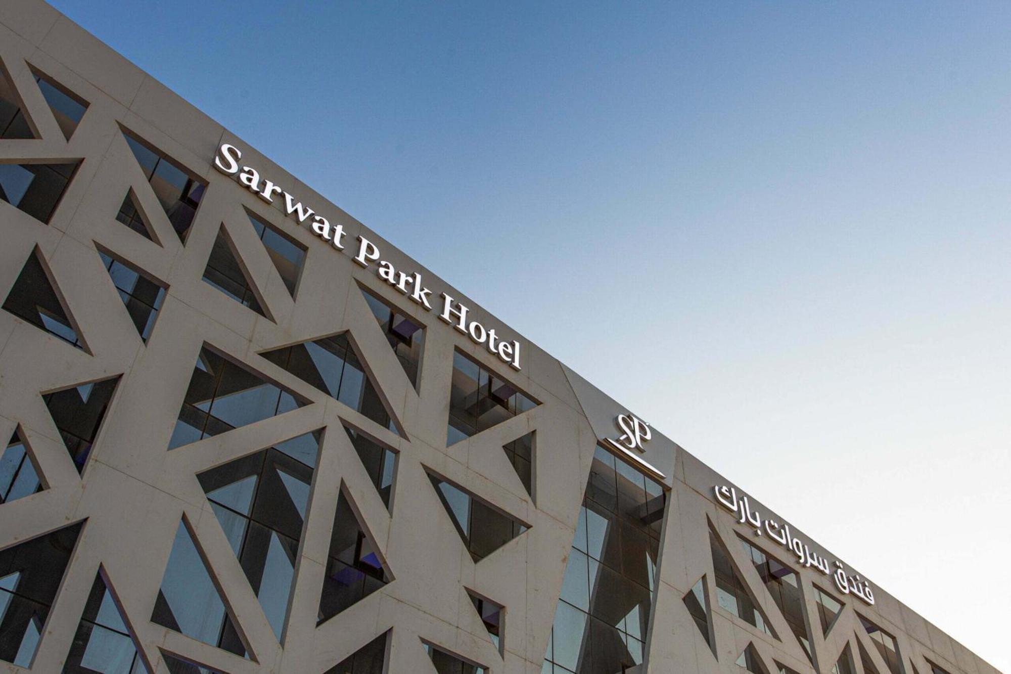 Sarwat Park Hotel Riyadh - Diplomatic Quarter Exteriör bild