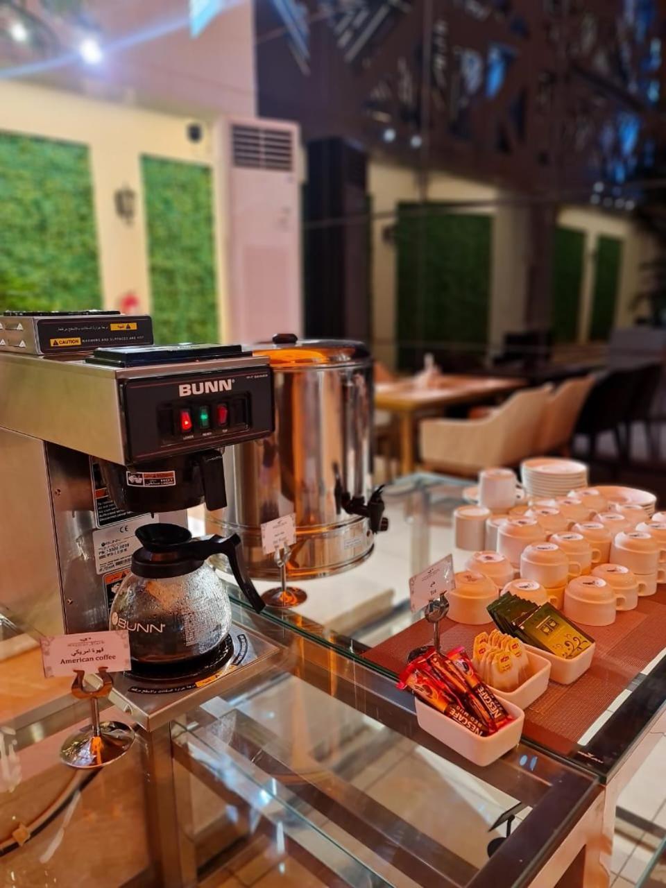 Sarwat Park Hotel Riyadh - Diplomatic Quarter Exteriör bild