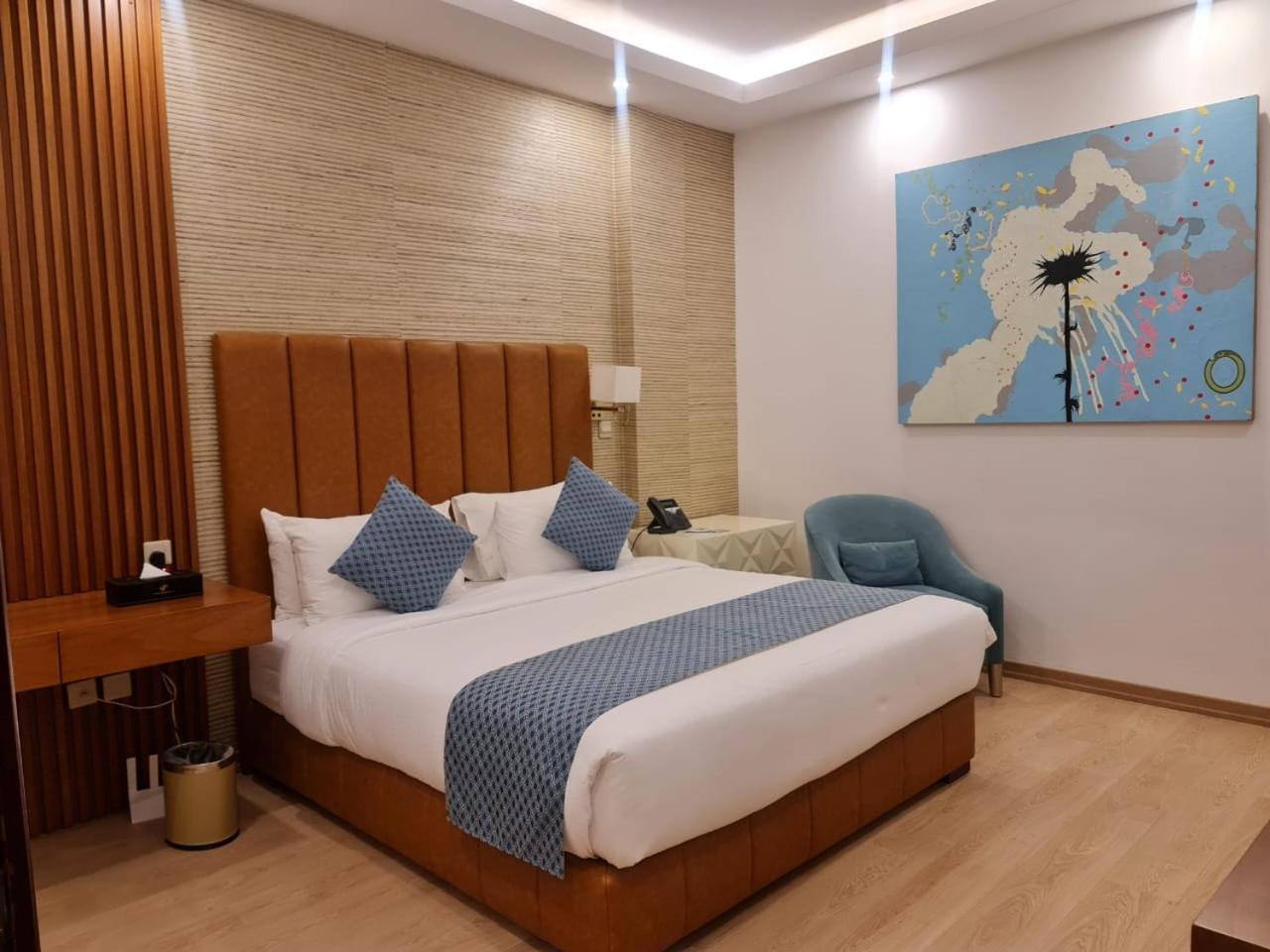 Sarwat Park Hotel Riyadh - Diplomatic Quarter Exteriör bild